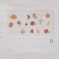 Mossland The Season Encounters Stickers