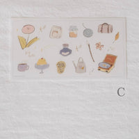 Mossland The Season Encounters Stickers