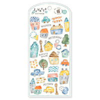 Juwato Sticker 03 Neighborhood