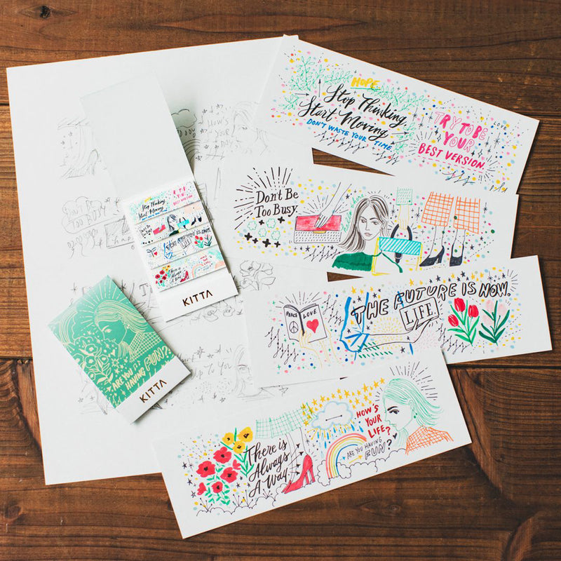 KITTA KID061, KID062_3