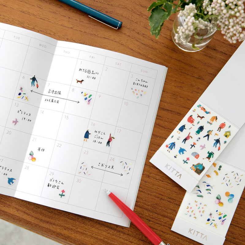 KITTA Seal KITD013, KITD016_3