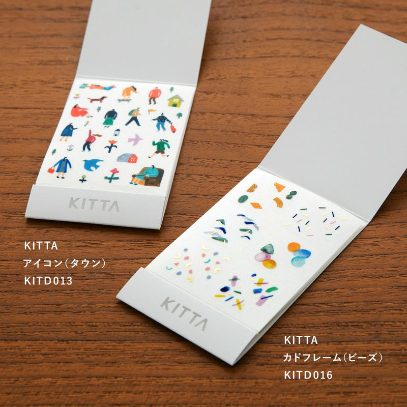 KITTA SealKITD013, KITD016