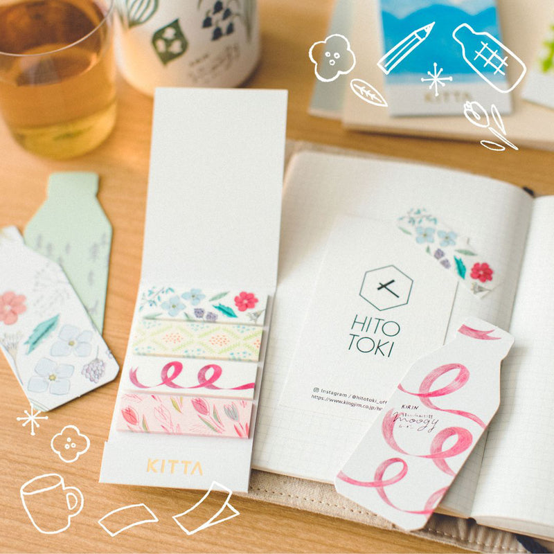 KITTA x moogy KITX002