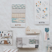 King Jim KITTA Basic - KIT021 Japanese Pattern