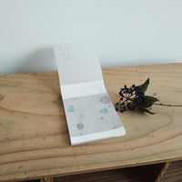 Yohaku Notepad M-021 Waltz