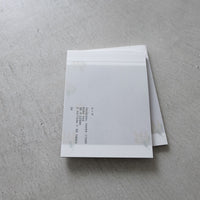 Yohaku Notepad M-028 Mimosa