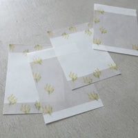 Yohaku Notepad M-028 Mimosa