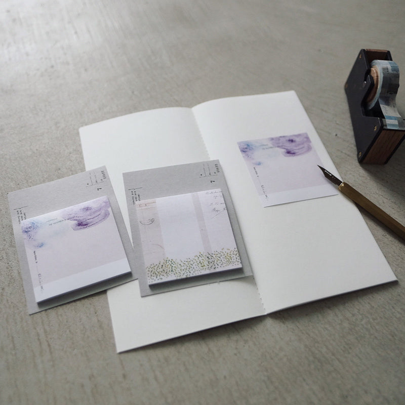 Yohaku Sticky Note M-043 Document