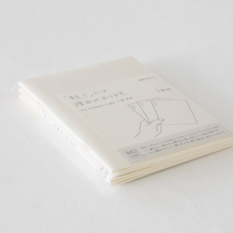 MD Notebook Light