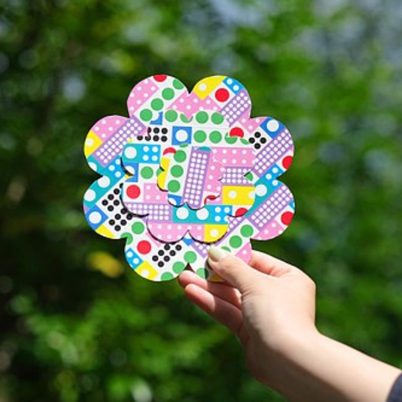 MT x Kapitza Washi Tape MTKAPI06 Polka Dot Vivid MTKAPI07 Polka Dot Ice MTKAPI08 Candy Stripe