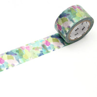 MTBLUE01 Rothesay MT x Bluebellgray Washi Tape Collaboration