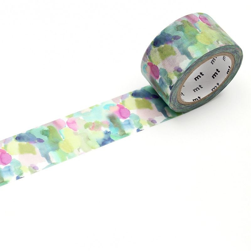 MTBLUE01 Rothesay MT x Bluebellgray Washi Tape Collaboration