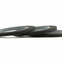 MTSLIMS11 MT Slim 3mm Washi Tape Set Matte Black