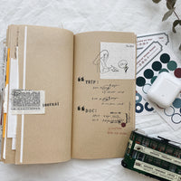 MTSLIMS12 MT Slim 3mm Washi Tape Set Matte White