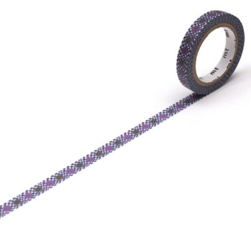 MT x SOU・SOU Washi Tape Arare Ni Kamon