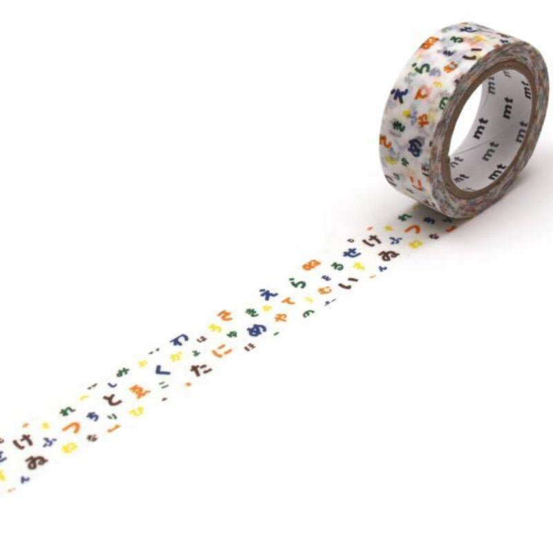 MT x SOU・SOU Washi Tape Iro Ha Nihoedo