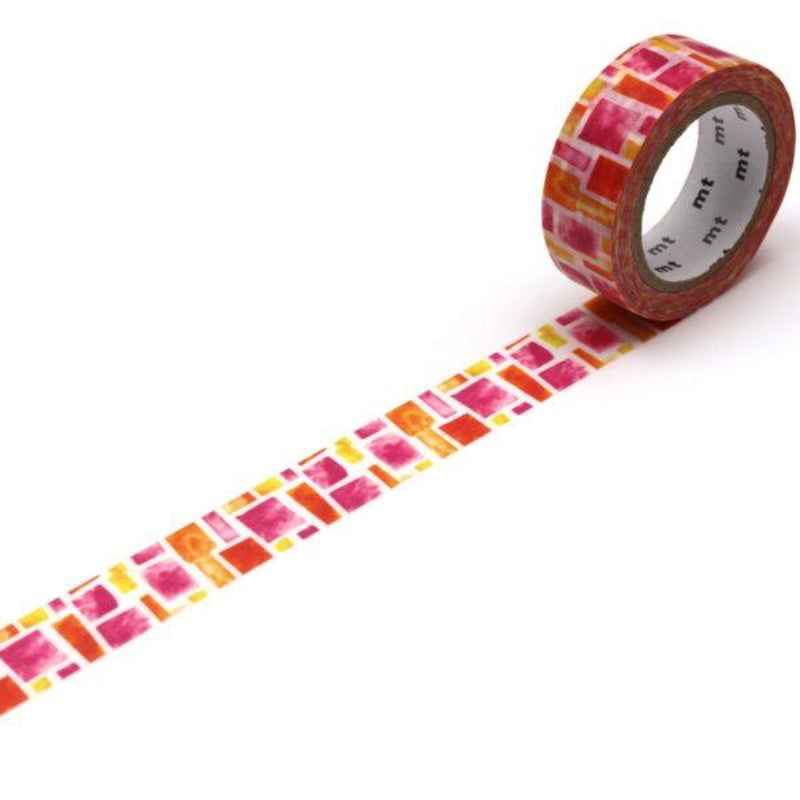 MT x SOU・SOU Washi Tape Hanazono