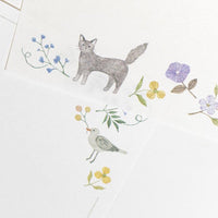 Michikusa Memo Pad - Grass