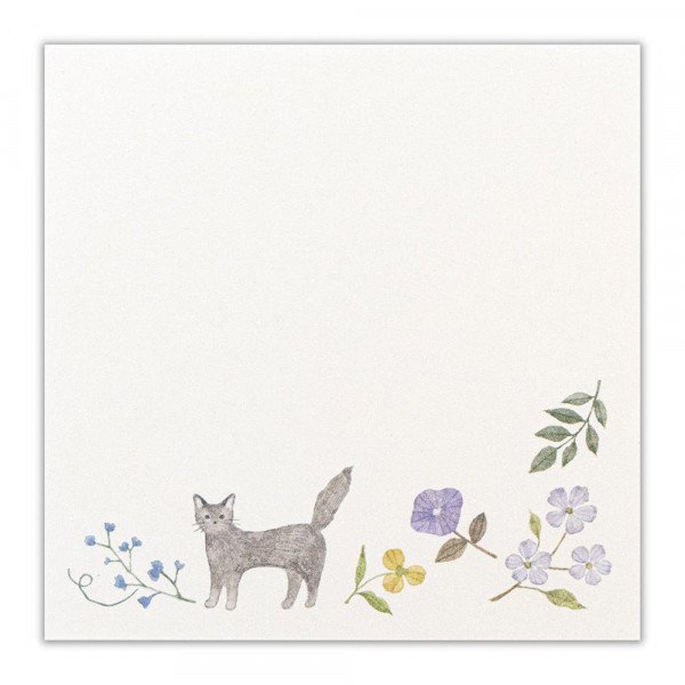 Michikusa Memo Pad - Grass