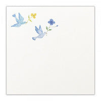 Michikusa Memo Pad - Wind