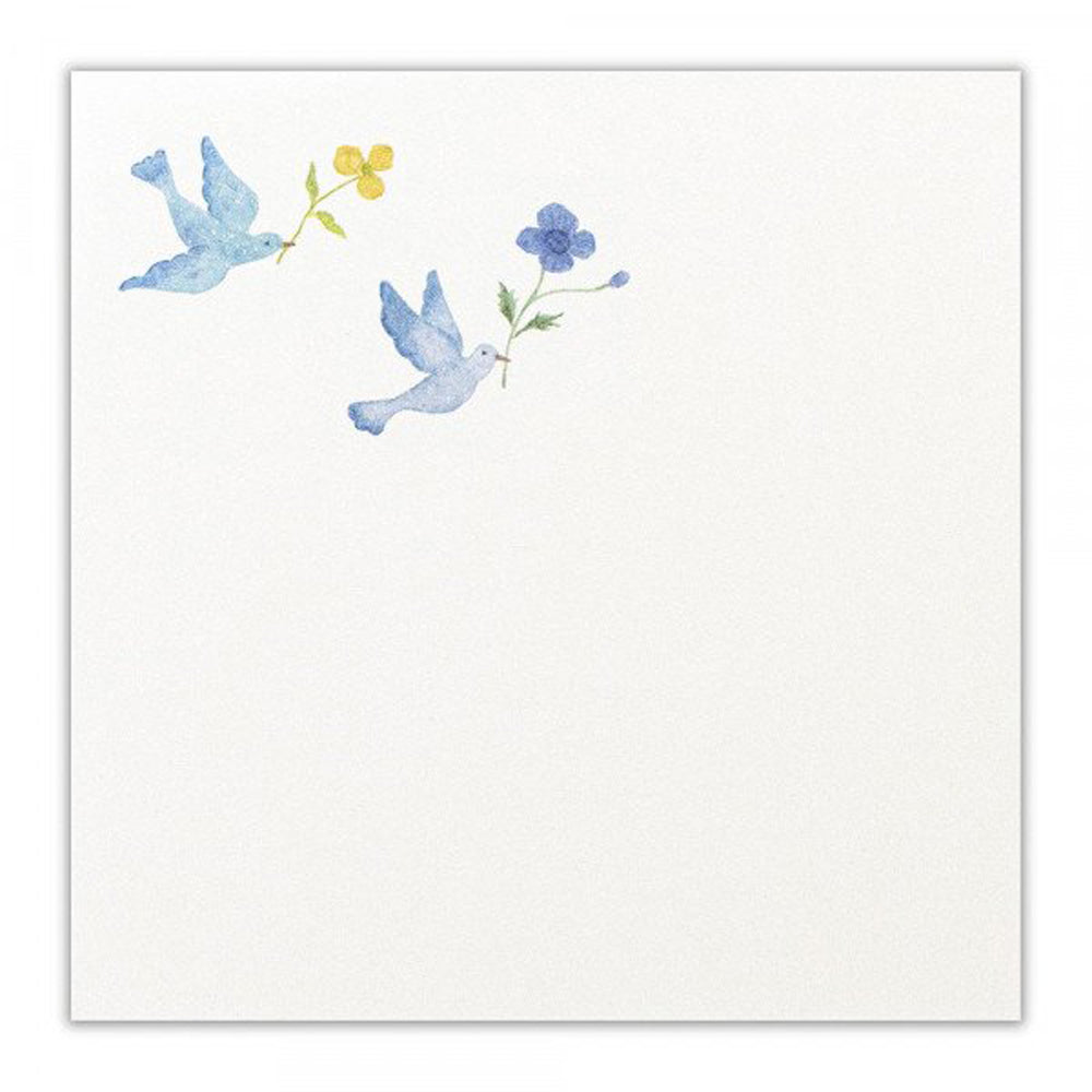 Michikusa Memo Pad - Wind