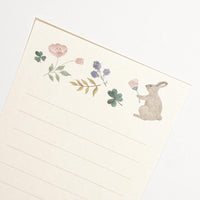 Michikusa Mini Letter Set - Petal