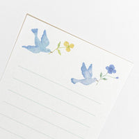 Michikusa Mini Letter Set - Wind