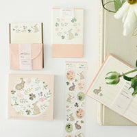 Michikusa-Nuku-NB-Seal-Sticker-Letter-Paper-memo