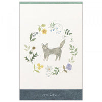 Michikusa Pochibukuro Petit Envelope Set - Grass_3