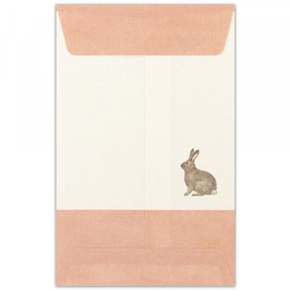 Michikusa Nuku NB Seal Sticker Letter Paper memo