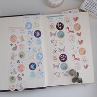 Michikusa Seal Sticker