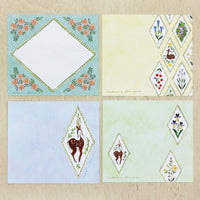 Midori Asano block memo deer dream 22726_2