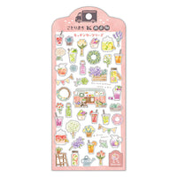 Mindwave sticker Juice Bar 81392