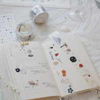 Mossland Back to Summer PET tape