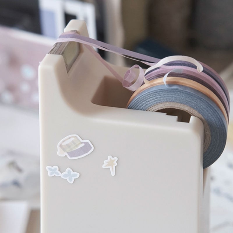 Mossland Back to Summer Stickers - Letters / Illustration