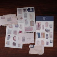 Mossland Play with Paper Rub on Transfer Sticker