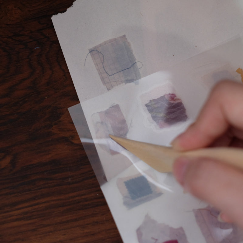 Mossland Play with Paper Rub on Transfer Sticker_A