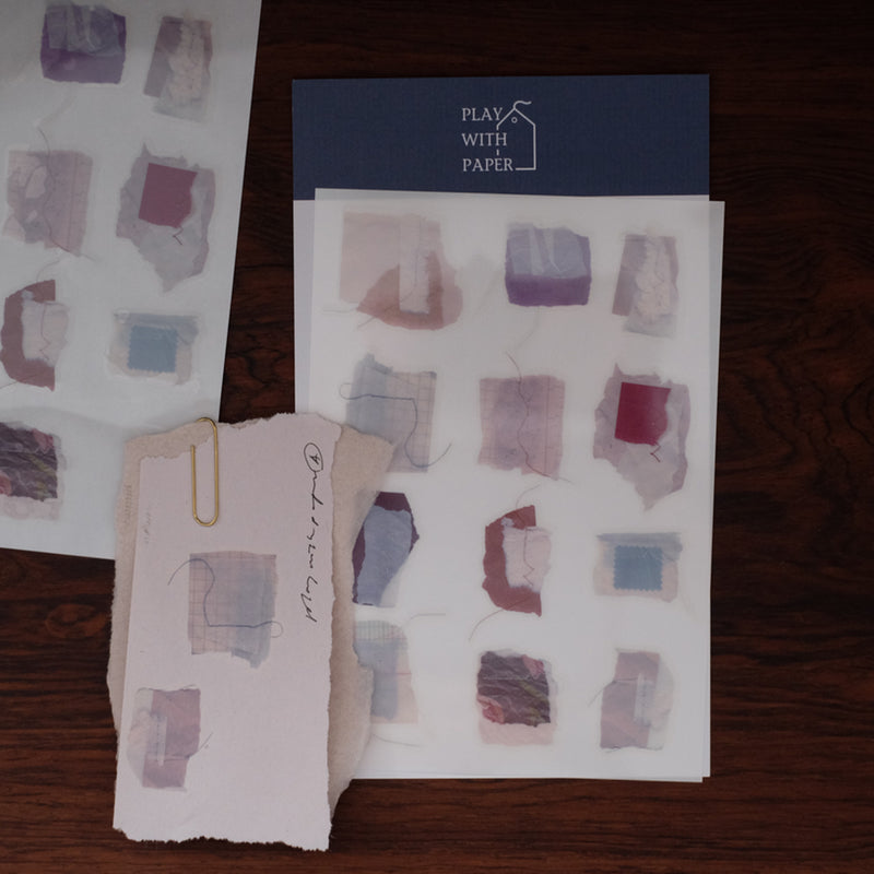 Mossland Play with Paper Rub on Transfer Sticker_A