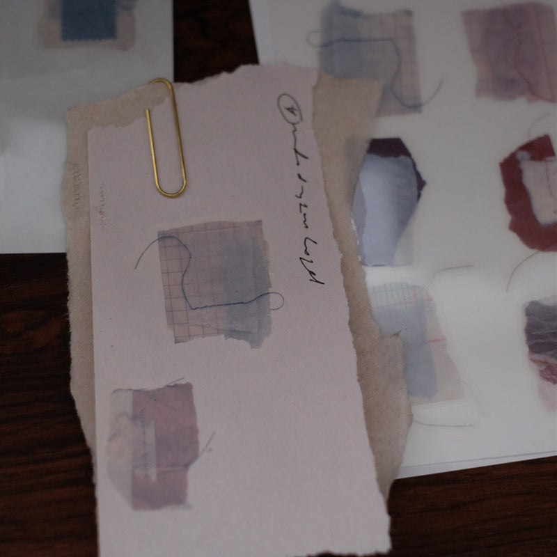 Mossland Play with Paper Rub on Transfer Sticker_A