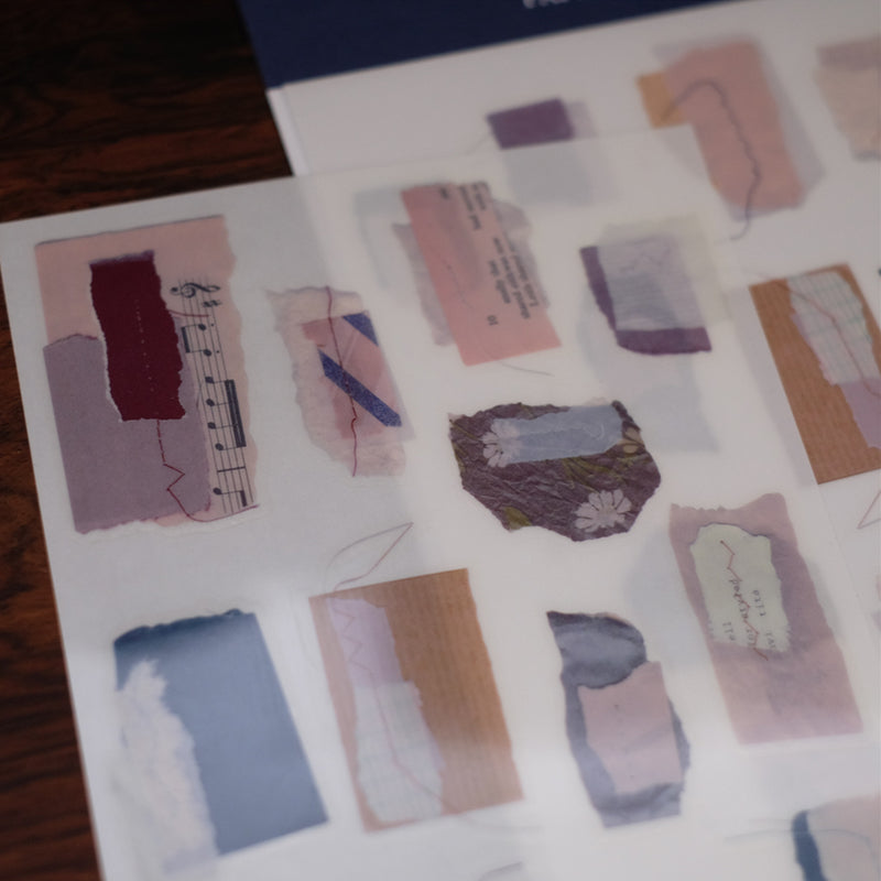 Mossland Play with Paper Rub on Transfer Sticker_C