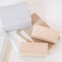 苔岛 Mossland Rubber Stamp - The 24 Solar Terms 24节气_1