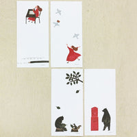 Necktie Memo Pad - Write a Letter