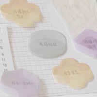 Mossland Mini Sticky Note - Null Set