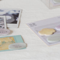 Mossland Mini Sticky Note - Null Set