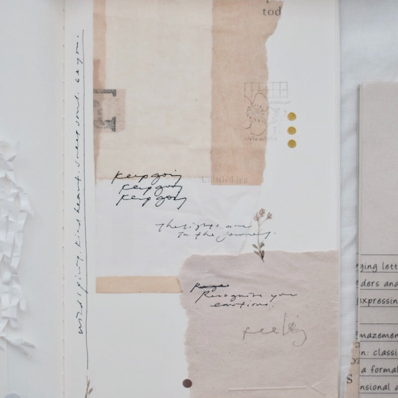 Pooi Chin PC Rubber Stamp Collection_Peace in me