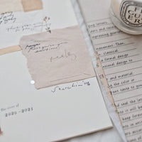 Pooi Chin PC Rubber Stamp Collection_Peace in me