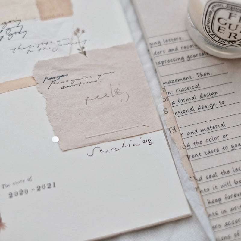 Pooi Chin PC Rubber Stamp Collection_Peace in me