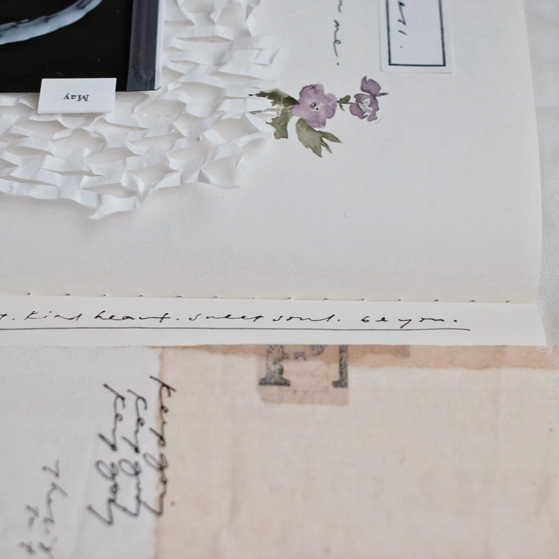 Pooi Chin PC Rubber Stamp Collection_Peace in me