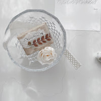 Pooi Chin PC Rubber Stamp Collection_Peace in me