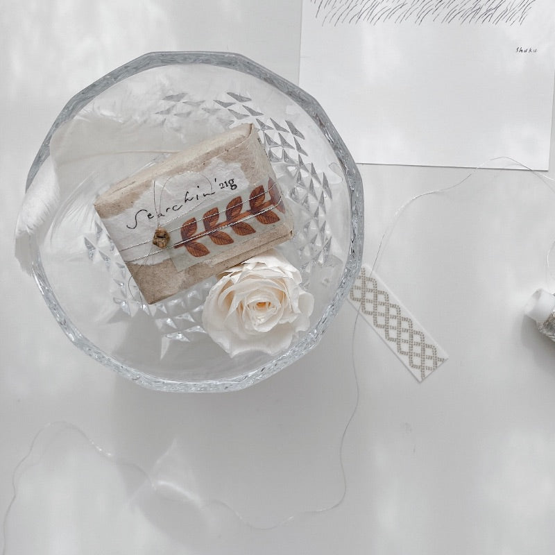 Pooi Chin PC Rubber Stamp Collection_Peace in me